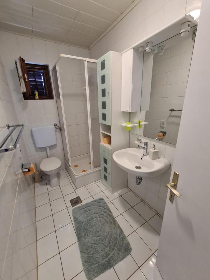 Apartman Tamy Malinska Dış mekan fotoğraf