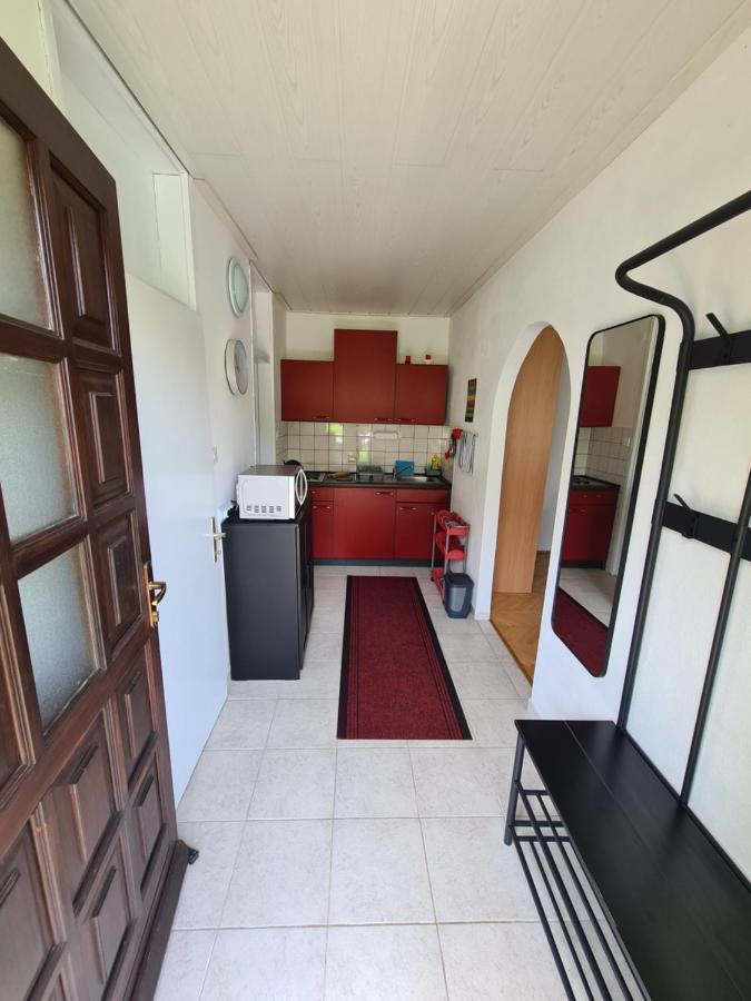 Apartman Tamy Malinska Dış mekan fotoğraf