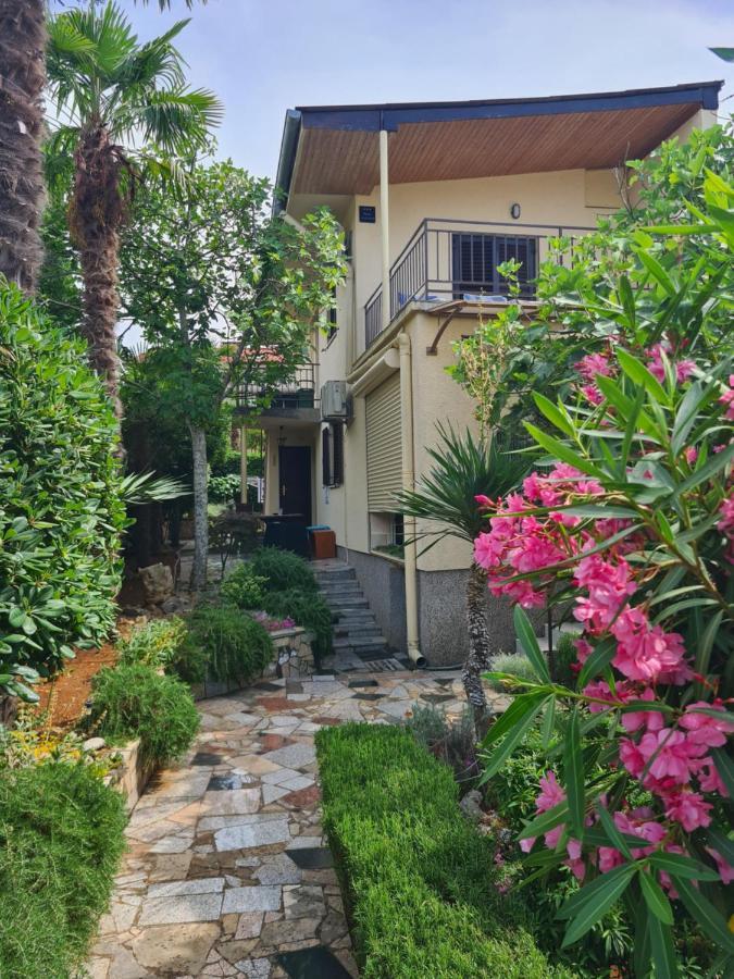 Apartman Tamy Malinska Dış mekan fotoğraf