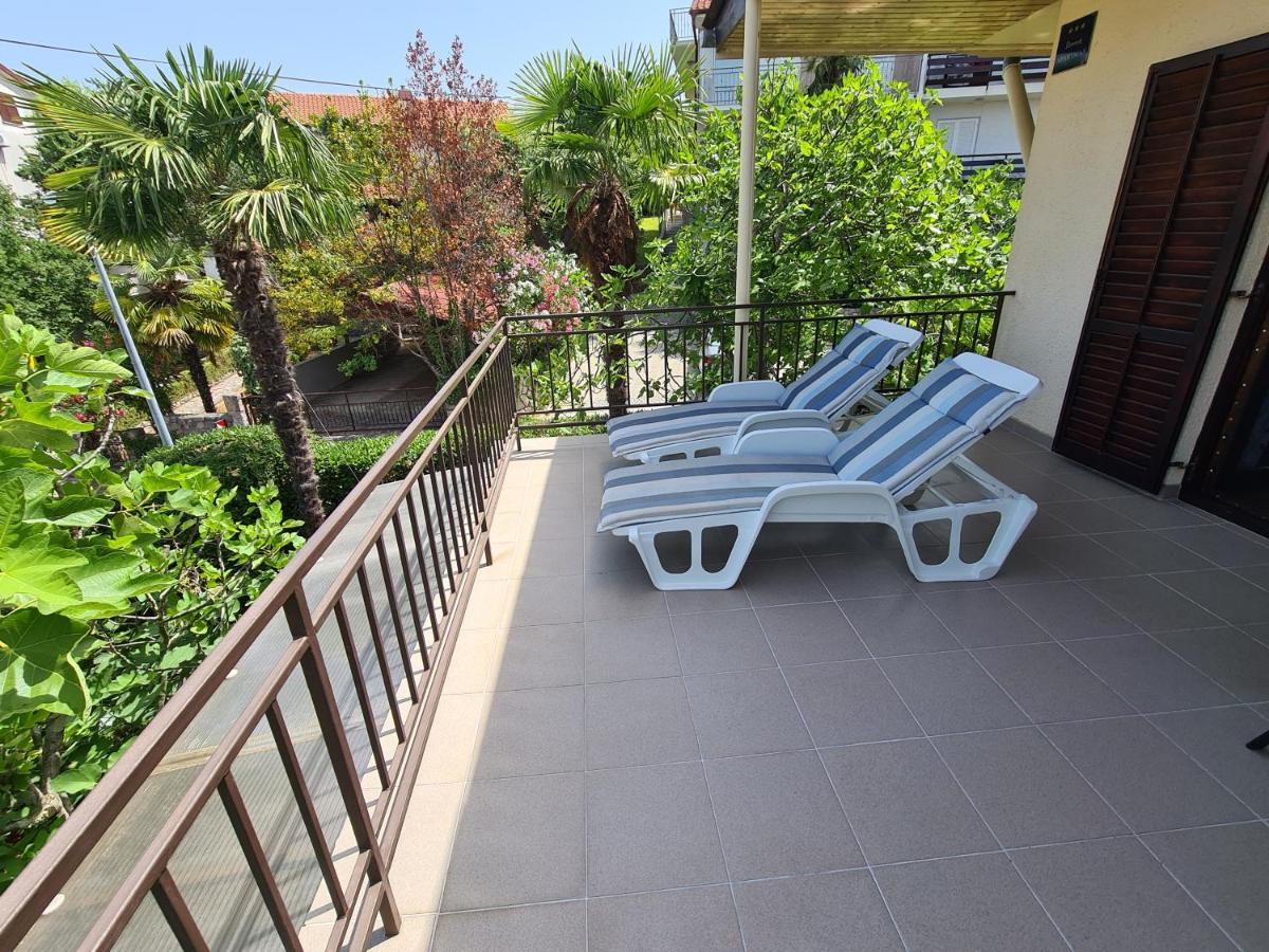 Apartman Tamy Malinska Dış mekan fotoğraf