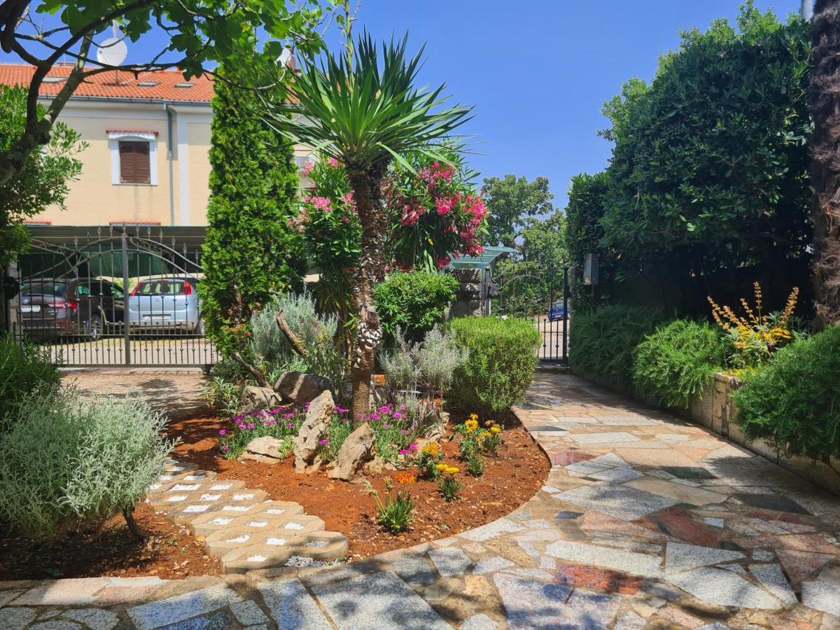Apartman Tamy Malinska Dış mekan fotoğraf